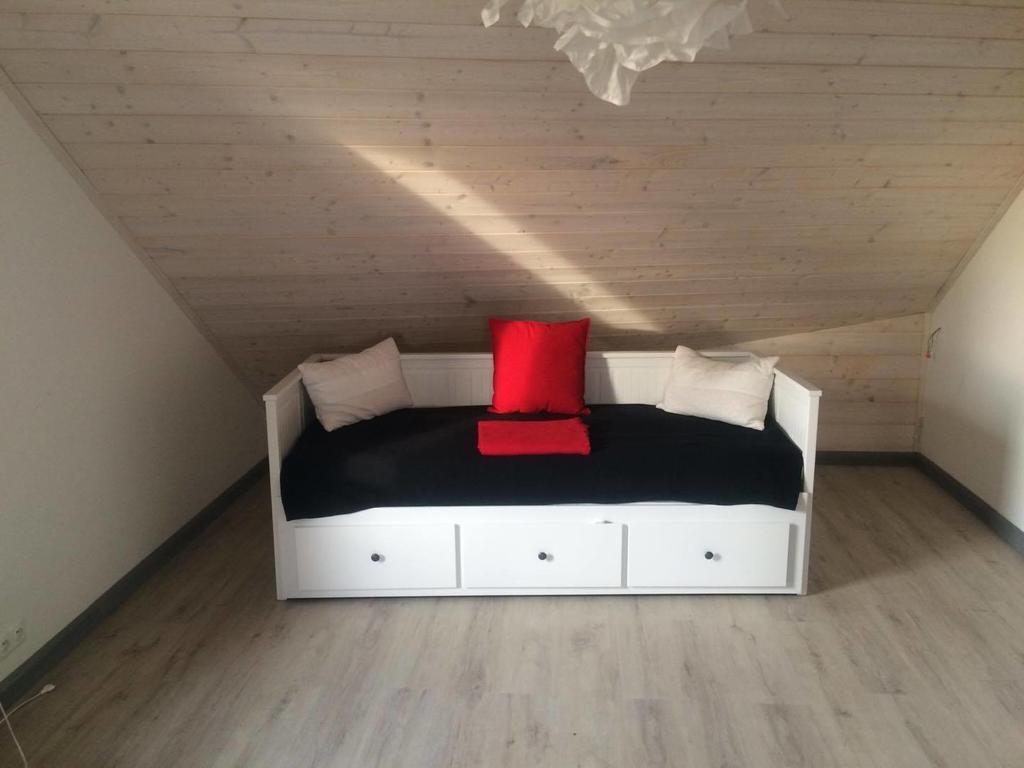 Chamedafne W Puszczy Kampinoskiej Brochów Dış mekan fotoğraf