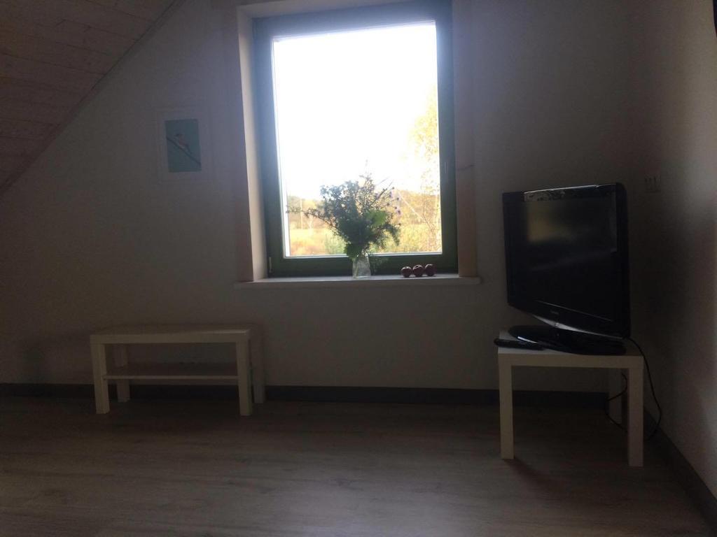 Chamedafne W Puszczy Kampinoskiej Brochów Oda fotoğraf
