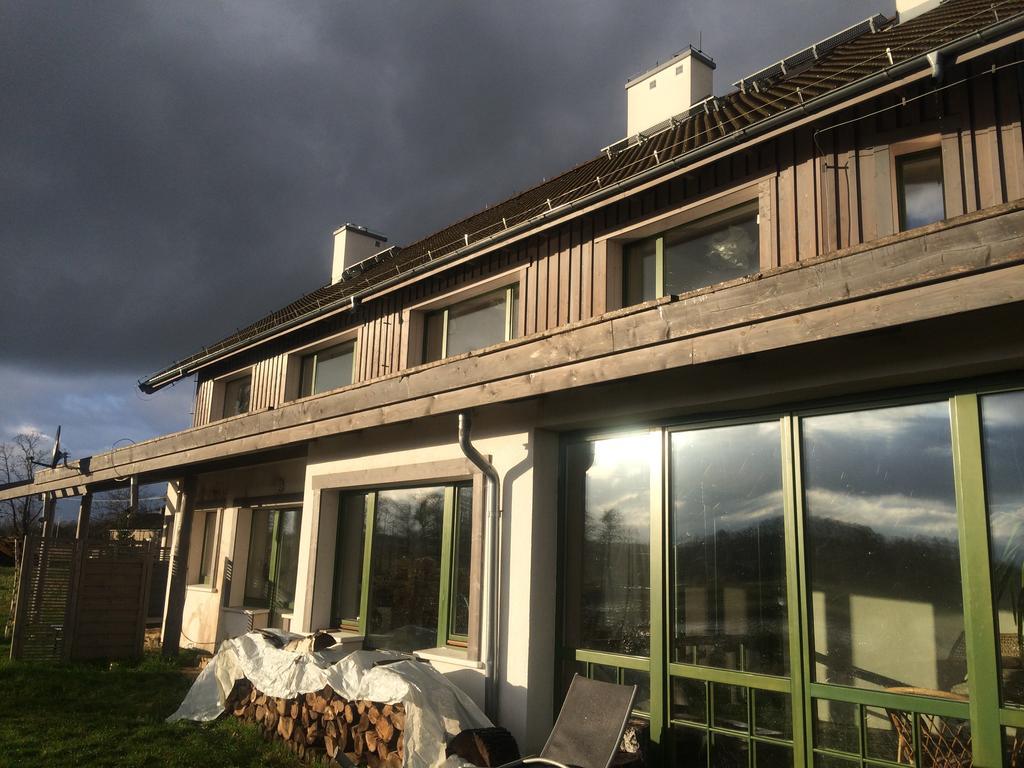 Chamedafne W Puszczy Kampinoskiej Brochów Dış mekan fotoğraf